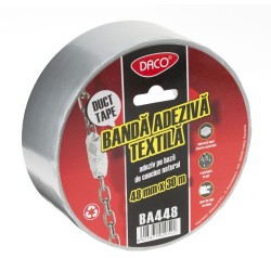 Banda adeziva textila duct tape 48/30 DACO BA448