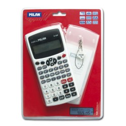 Calculator stiintific 10 DG, MILAN, Alb
