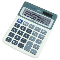 Calculator 12 DG, MILAN 40925