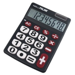 Calculator 8 DG MILAN, 151708